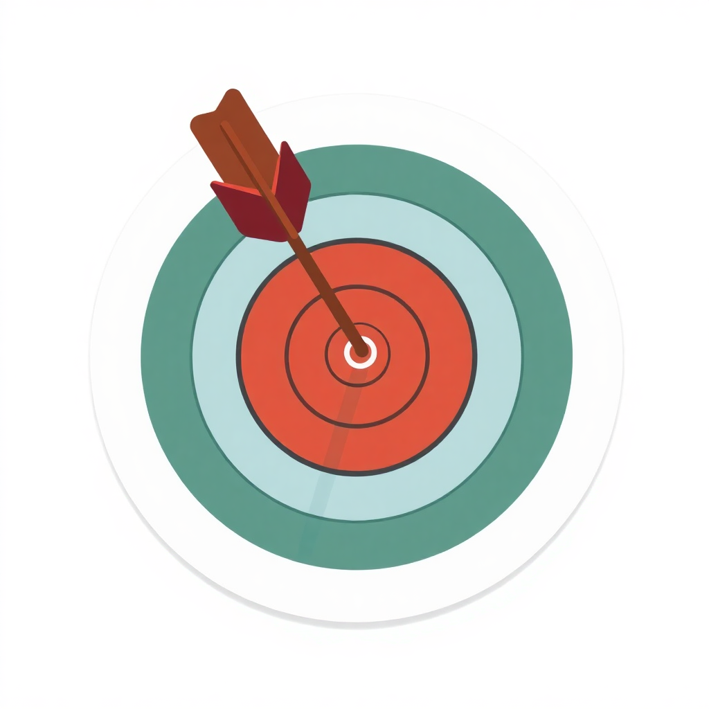 Goal Setting Matrix icon